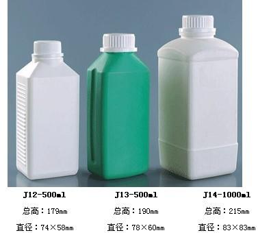 农药包装塑料瓶系列17批发