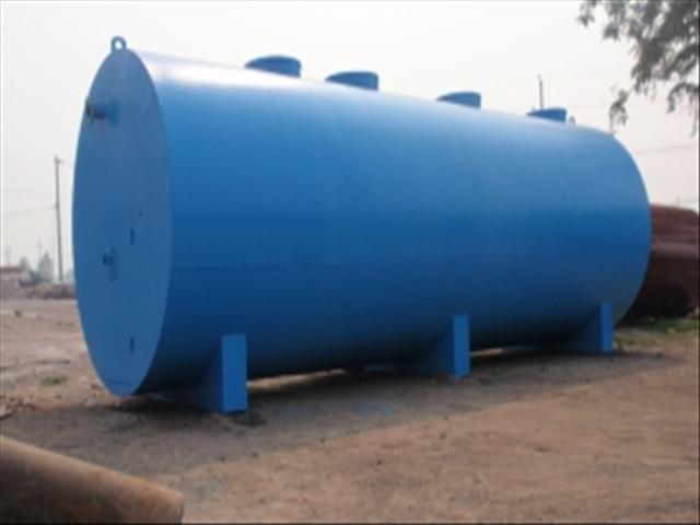 供应某医药污水处理设备 一体化地埋式化工污水处理设备