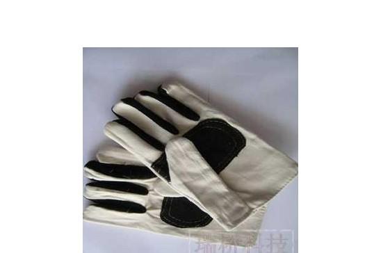 供应苏州帆布加皮皮手套生产供应商，苏州帆布加皮皮手套生产代理商图片