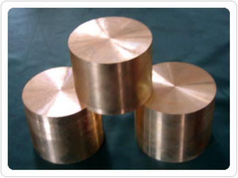 供应铝青铜棒材QAl9-2材料价格QAl9-2铝青铜厂家