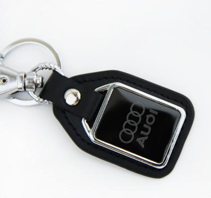 深圳市真皮钥匙包皮具车标钥匙挂件订做厂家真皮钥匙包皮具车标钥匙挂件订做