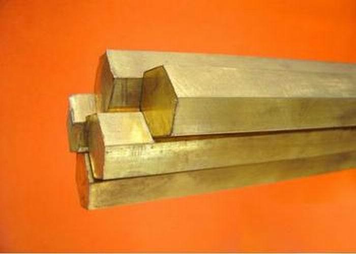 供应厂家生产非标六角黄铜棒