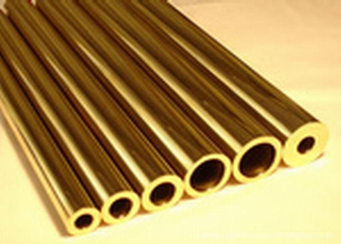 供应厂家生产非标黄铜管