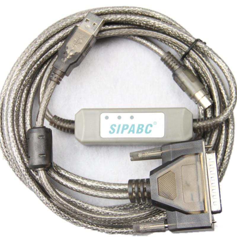 供应USBSC09智能型电缆三菱PLC