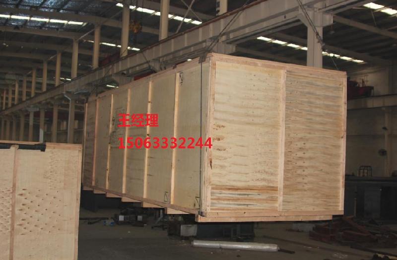 供应济南出口木箱生产厂家定制包装箱