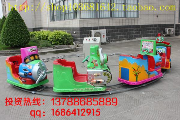 供应轨道小火车厂家直销，南宁桂林来宾 柳州儿童电瓶小火车