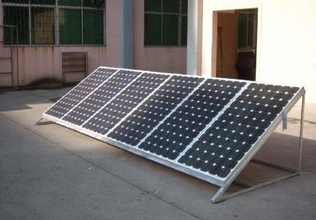 供应太阳能发电设备100W