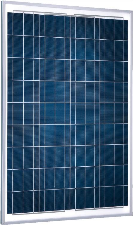 供应太阳能电池板组件100W/太阳能发电系统100W