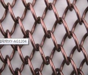 影响金属网帘表面处理的因素/金属网帘的表面处理和什么有关系