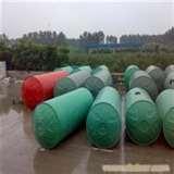 供应桂林市玻璃钢化粪池
