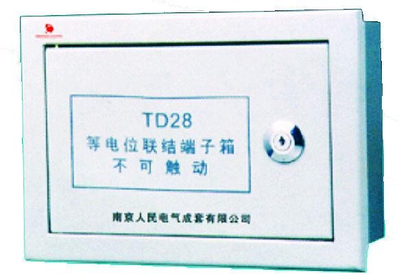 TD22等电位箱批发