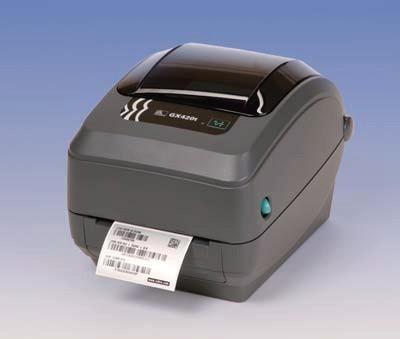 供应斑马GX420t桌面型斑马条码打印机