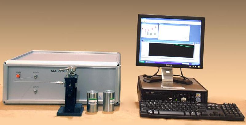 Ultrapore-300型自动氦孔隙度测量仪
