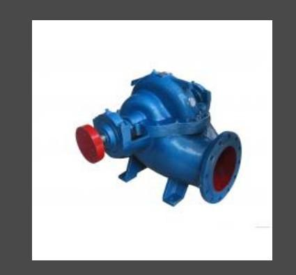 RS型热水循环泵