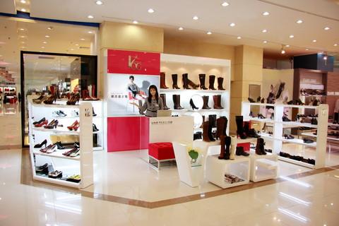 广州市时尚女鞋品牌加盟店厂家
