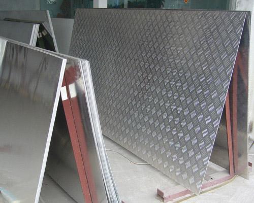 福建1100花纹铝板“规格齐全”2A12防滑铝板“五条筋铝板”