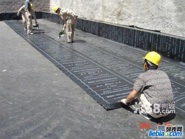 供应防水工程，北京专业防水补漏
