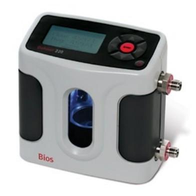 Bios-气体流量校准仪Defender220,气体流量计