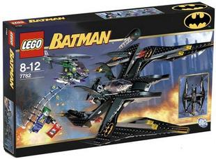 LEGO乐高7782积木玩具蝙蝠侠批发