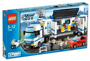 供应LEGO乐高7288拼装积木玩具