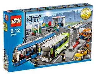供应LEGO乐高8404拼装积木玩具 城市交通组