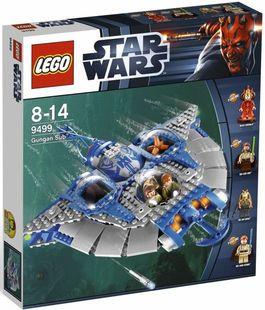 供应LEGO乐高9499拼装积木玩具 星球大战