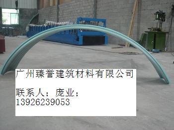 广州臻誉供应广东省 梅州 潮州 铝镁锰板，直立锁边屋面板