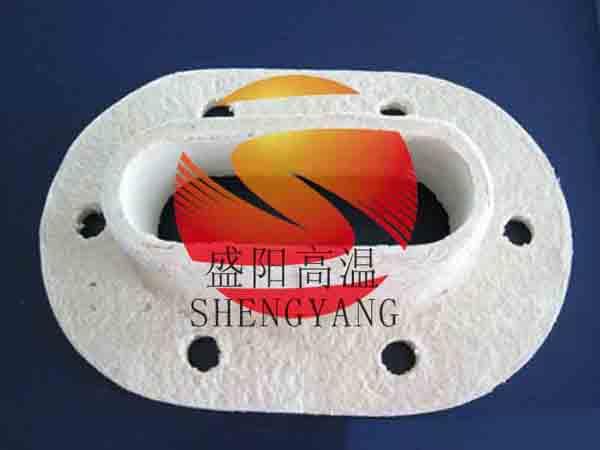 济南市砖窑节能保温用硅酸铝纤维异型件厂家