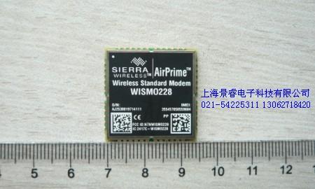 供应WISMO228通讯模块低功耗gprs模块图片