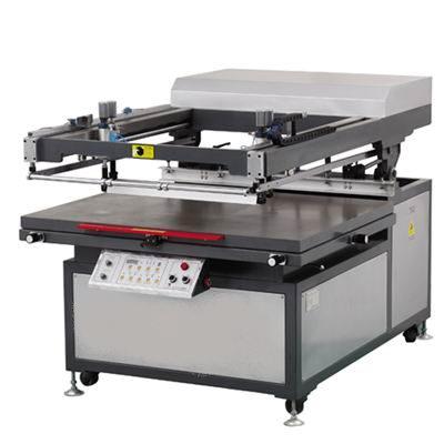 供应6090A斜臂式精密型丝印机网印机