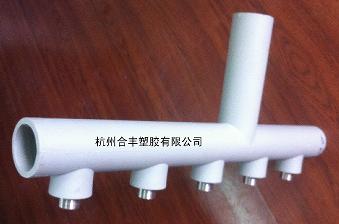 供应下进水水表分水器，下进水分水器价格，杭州分水器厂家