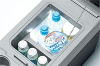 供应微型压缩机冰箱达到深度制冷结冰图片