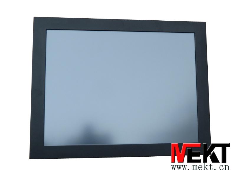 供应金属外观触摸液晶显示器MEKT-104VS10.4寸屏