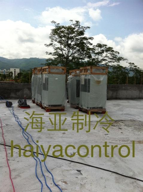 供应海南美的风冷热泵型冷水机组 海南省美的风冷热泵型冷水机组图片