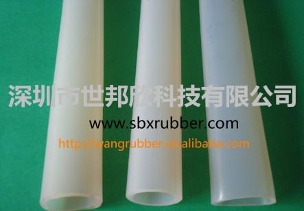 供应硅胶管素色硅胶管大口径硅胶管