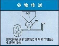 供应罗茨风机用途谷物传送