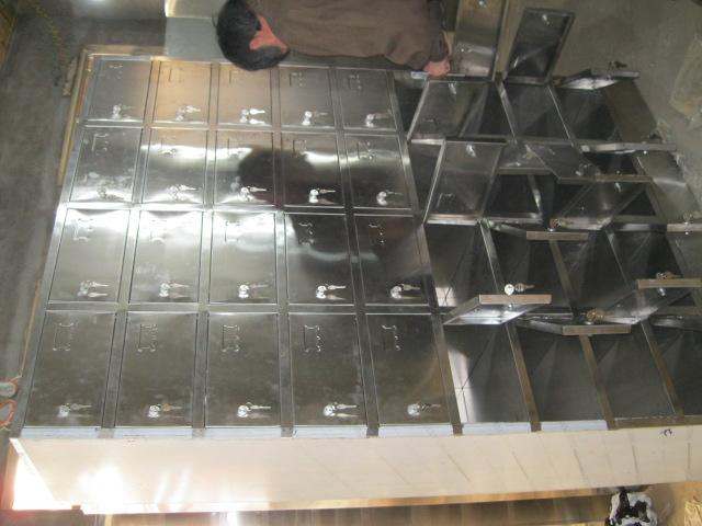 东营市不锈钢餐具柜食品柜厂家供应不锈钢餐具柜食品柜