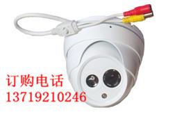 供应广东广州监控厂家直销点阵式半球监控摄像机/承接闭路监控工程