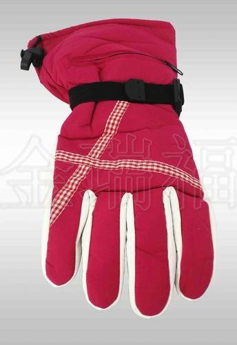 供应充电发热手套金瑞福自动发热手套充电保暖手套