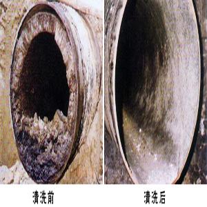 北京市管道疏通清淤工业管道清洗厂家