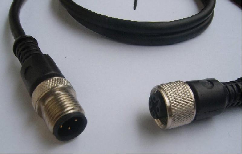 上海M12电缆连接器双头批发
