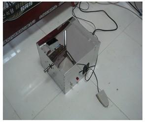 供应北京烤面筋机面筋机做面筋的机器