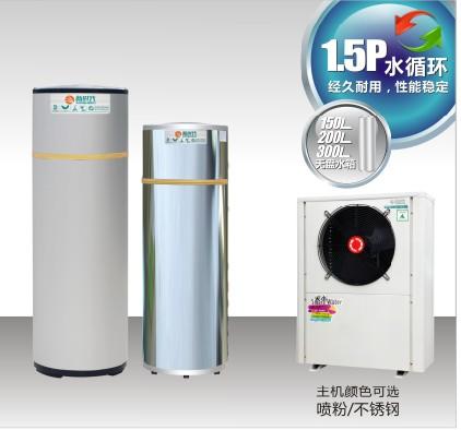 供应空气能热水器灵慧家用机系列 东莞市新时代新能源科技
