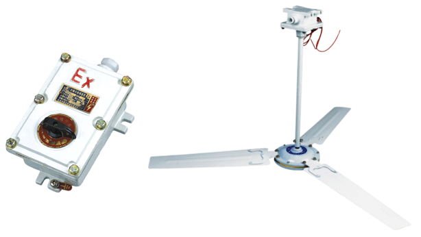 CBDS系列防爆吊风扇批发