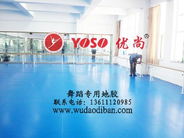 供应北京专业的舞蹈地板，舞蹈室弹性地板