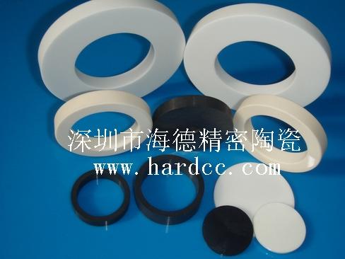 供应氧化铝氧化锆氮化硅陶瓷环陶瓷垫片