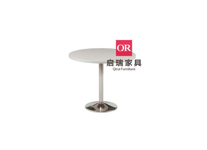 供应BQR1007  餐桌 小户型圆餐桌 阳台小餐桌 咖啡桌休闲桌洽