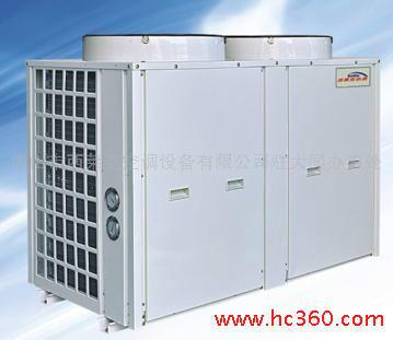 供应山西空气源热泵水冷空调机组供应商 大同空气源热泵空气能热泵供应商