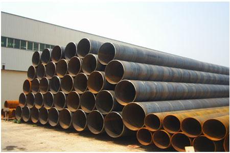 供应海南海口螺旋钢管最新价格生产厂家