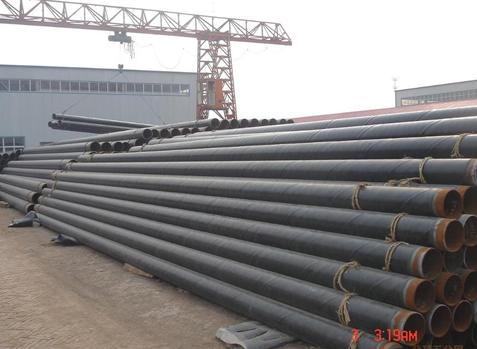 供应广东佛山螺旋钢管生产厂家最新价格